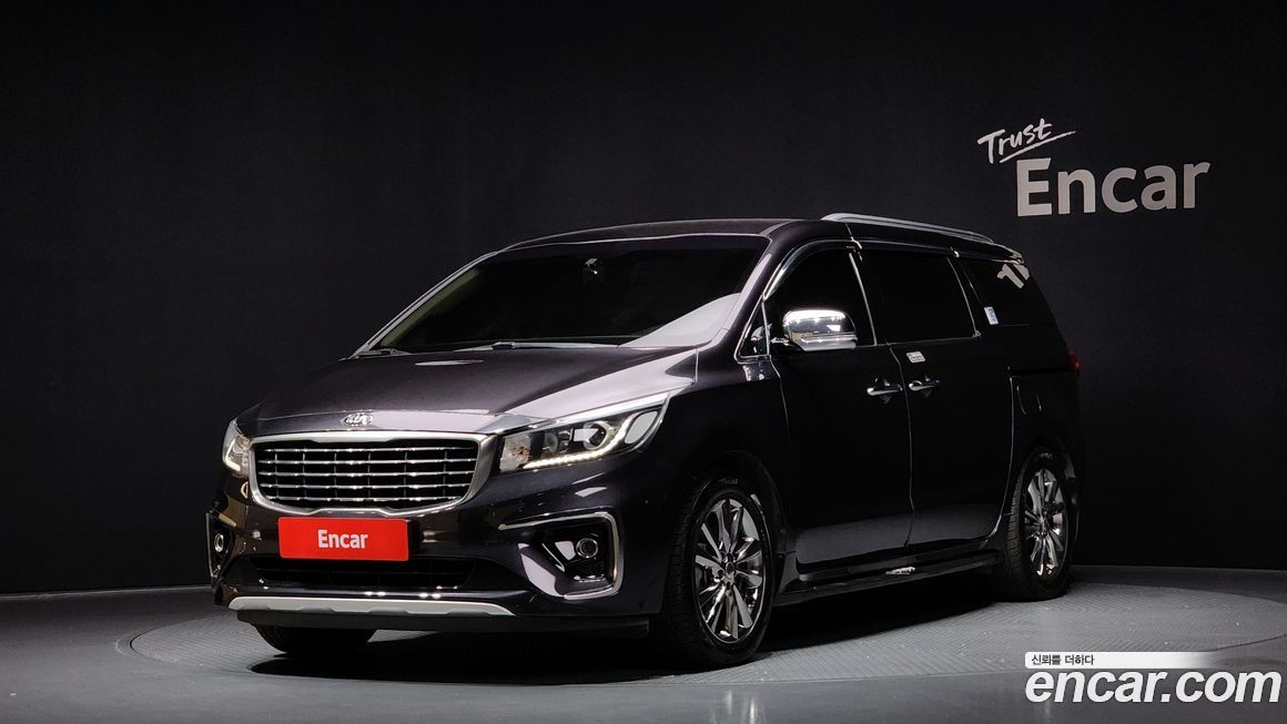 Kia Canival 2019