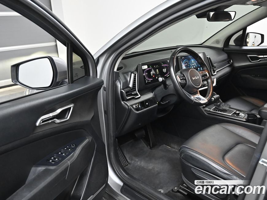 Kia Sportage 2023