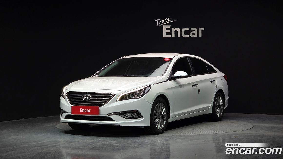 Hyundai Sonata 2016