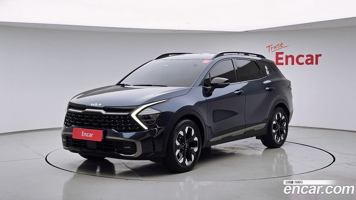 Kia Sportage 2022
