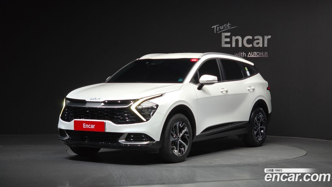 Kia Sportage 2023