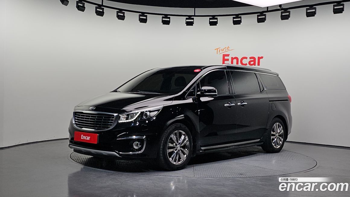 Kia Canival 2017