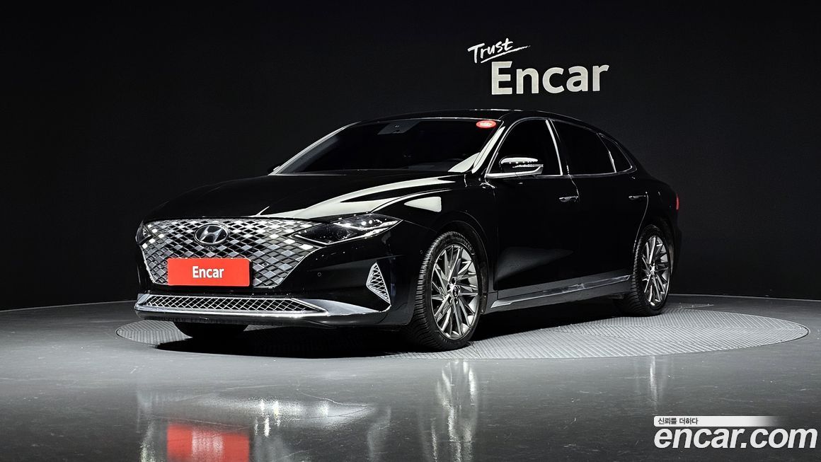 Hyundai Grandeur 2020