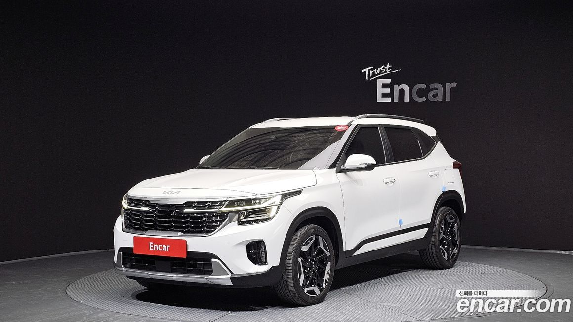Kia Seltos 2023