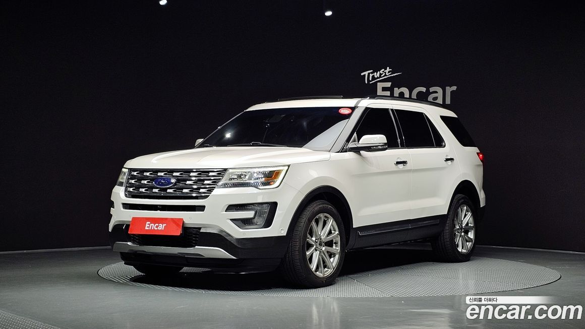 Ford Explorer 2016
