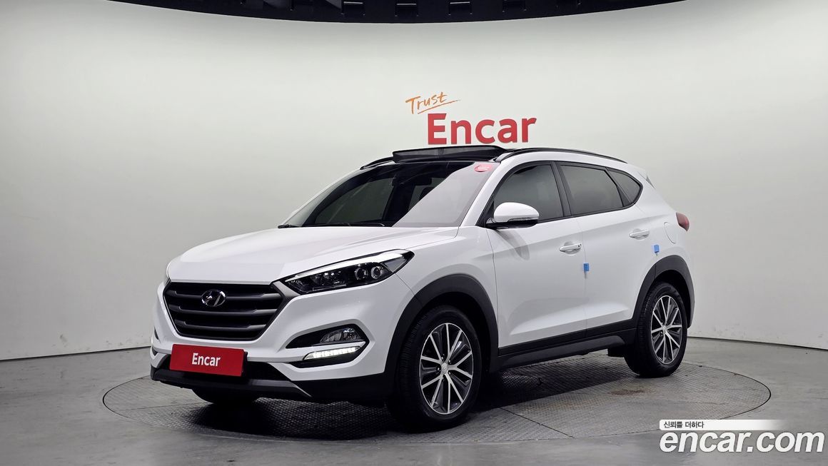 Hyundai Tucson 2016