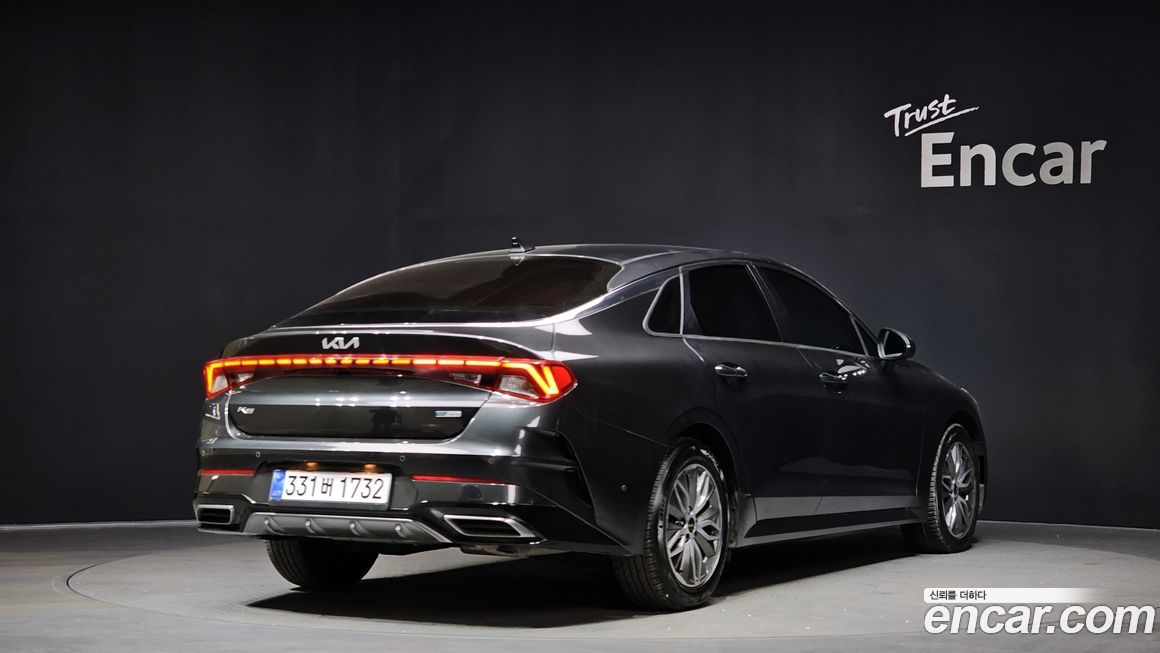 Kia K5 2022