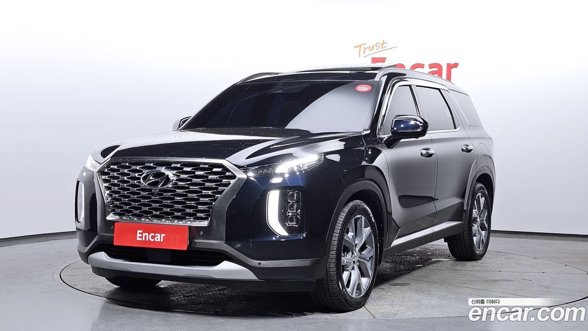 Hyundai Palisade 2019