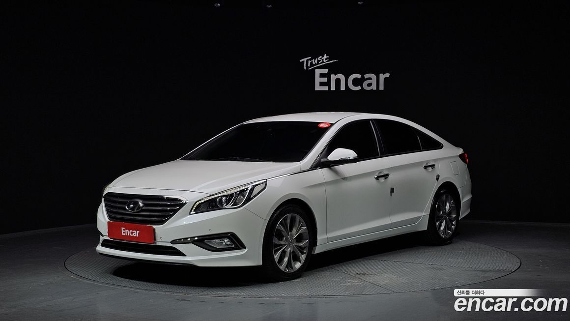 Hyundai Sonata 2016