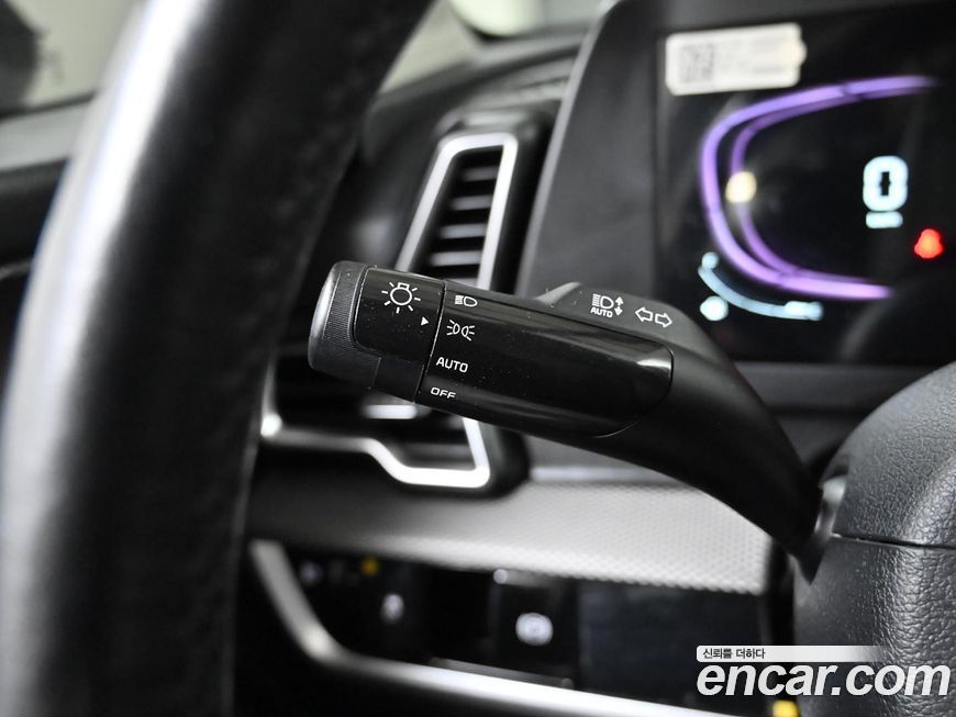 Kia Sportage 2023