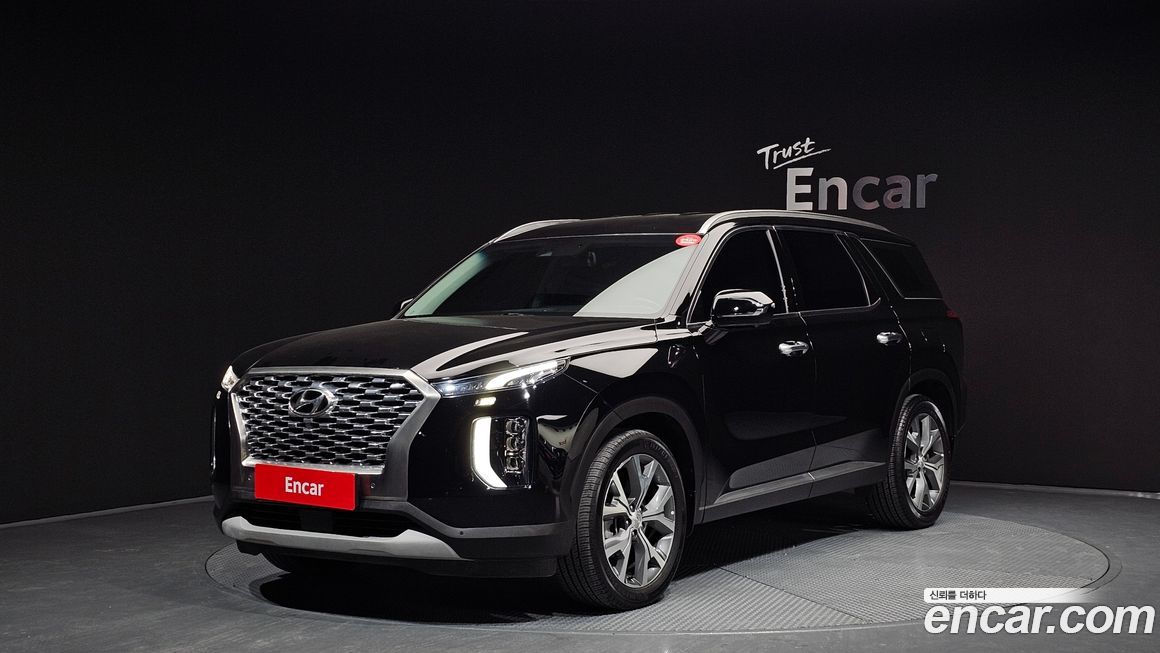 Hyundai Palisade 2022