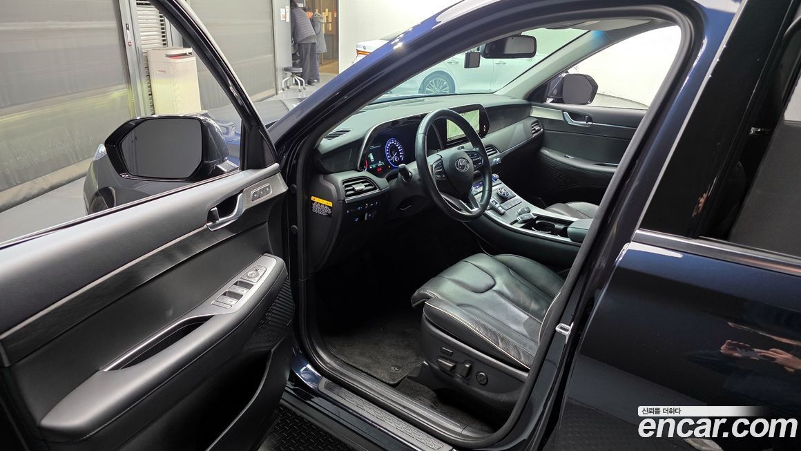 Hyundai Palisade 2019