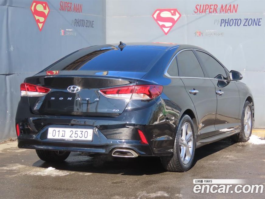 Hyundai Sonata 2019