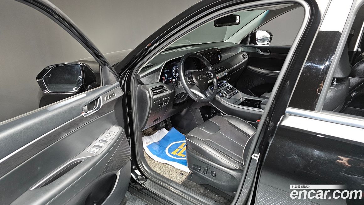 Hyundai Palisade 2022