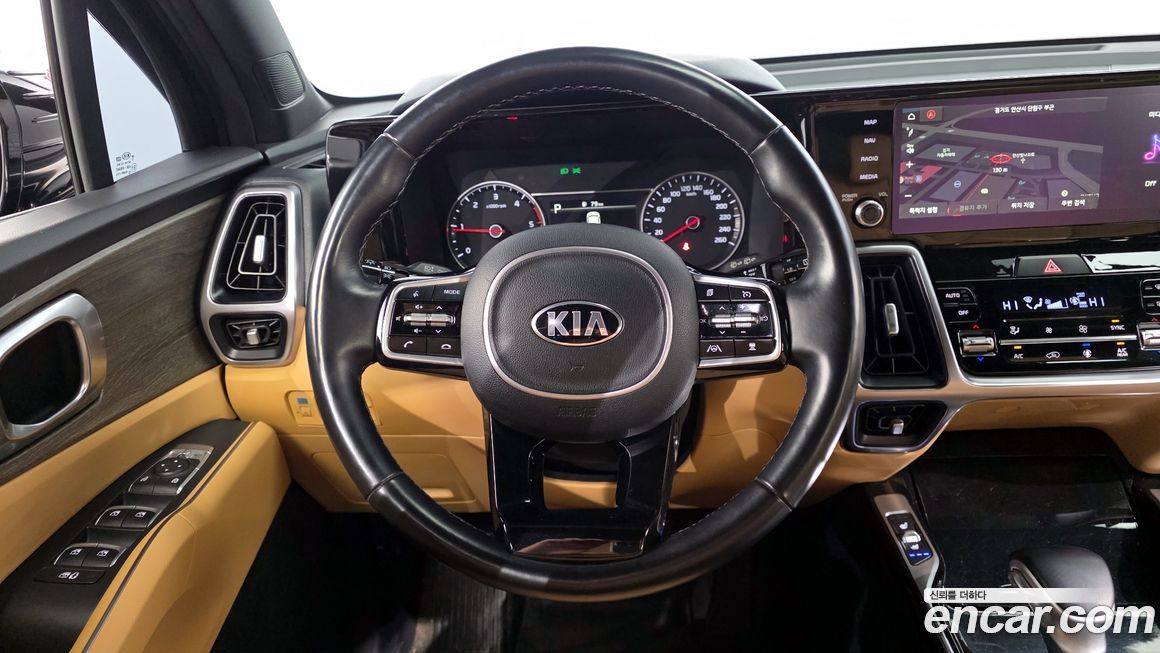 Kia Sorento 2021