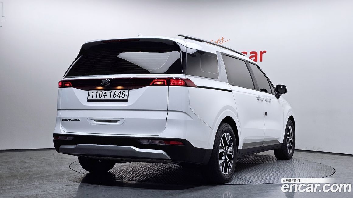 Kia Canival 2021