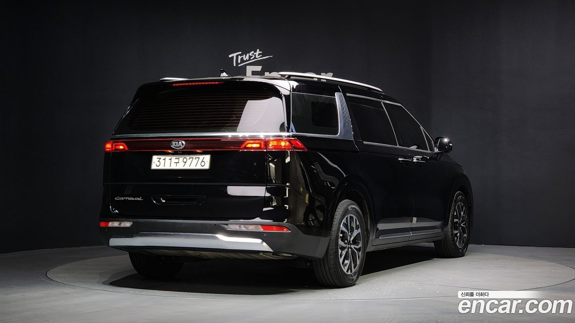 Kia Canival 2021