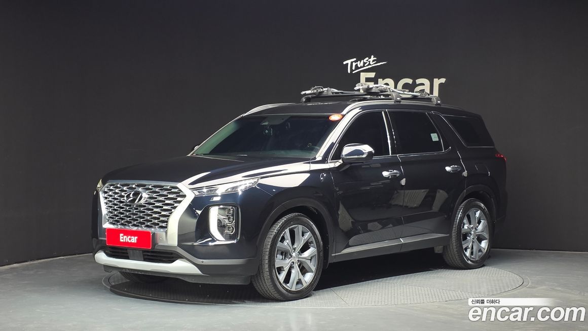 Hyundai Palisade 2019