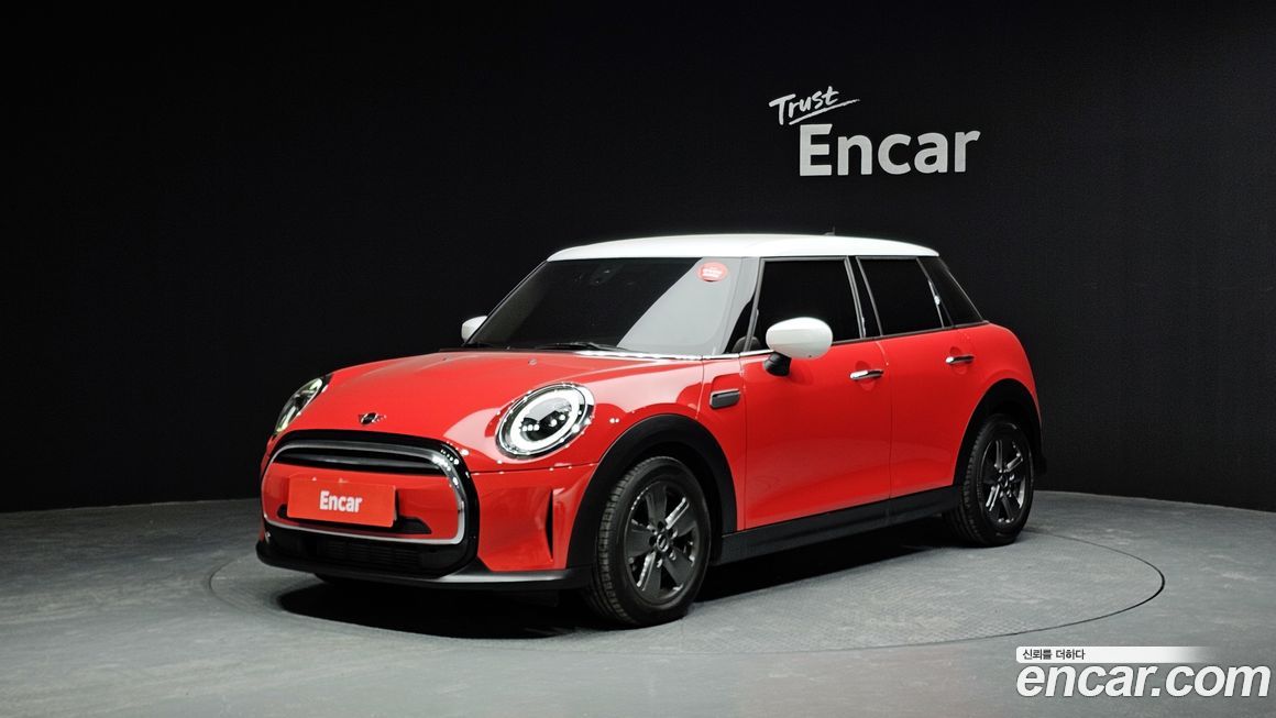 Mini Cooper 2023