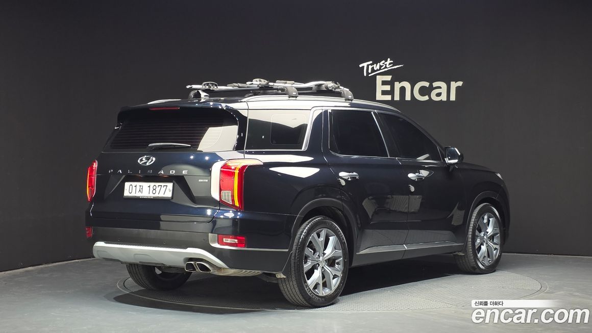 Hyundai Palisade 2019