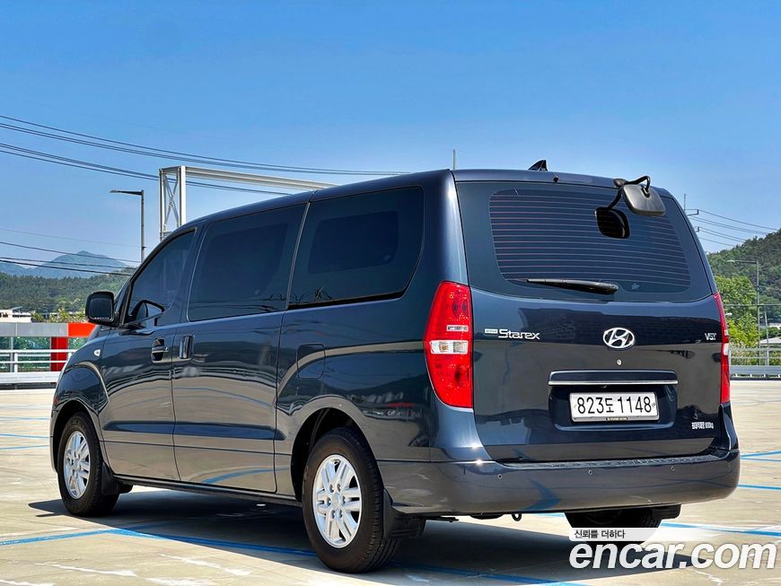 Hyundai Starex 2017
