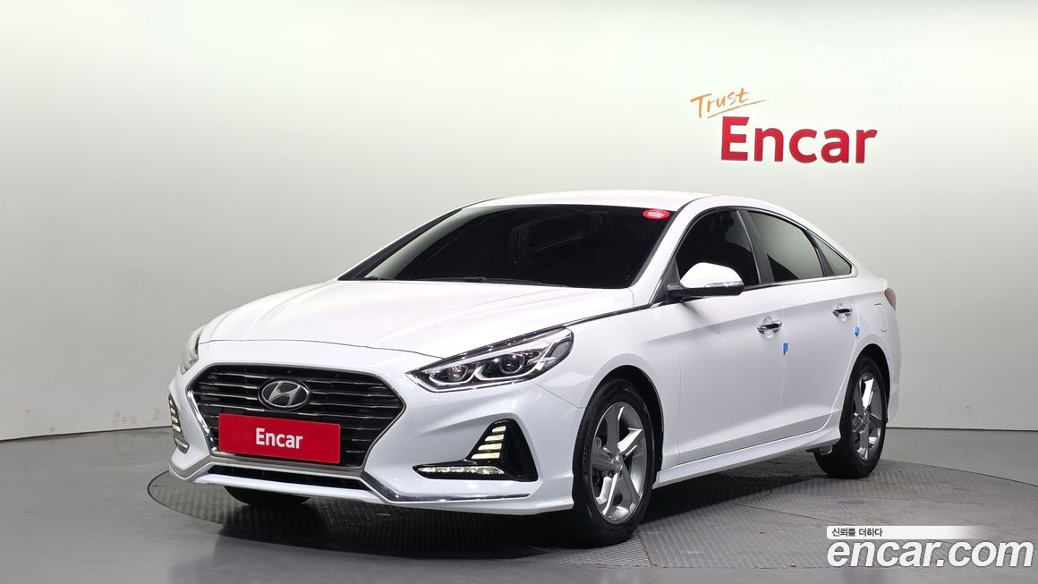 Hyundai Sonata 2019
