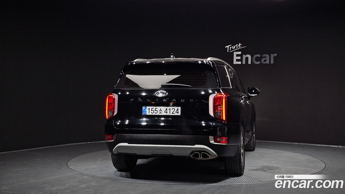 Hyundai Palisade 2022