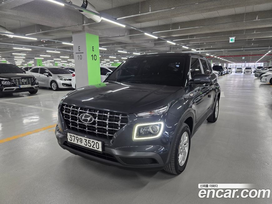 Hyundai Venue 2020