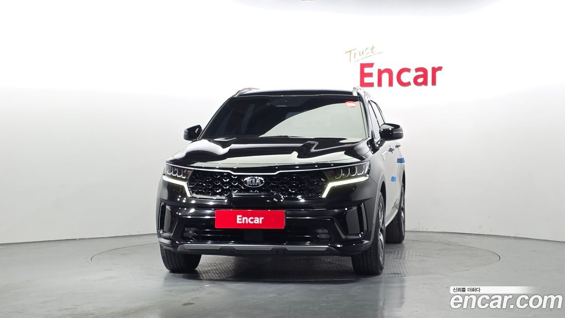 Kia Sorento 2021