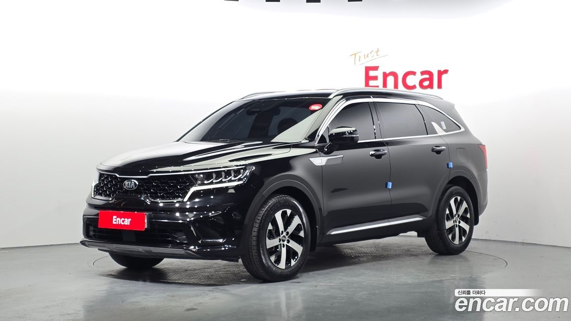 Kia Sorento 2021