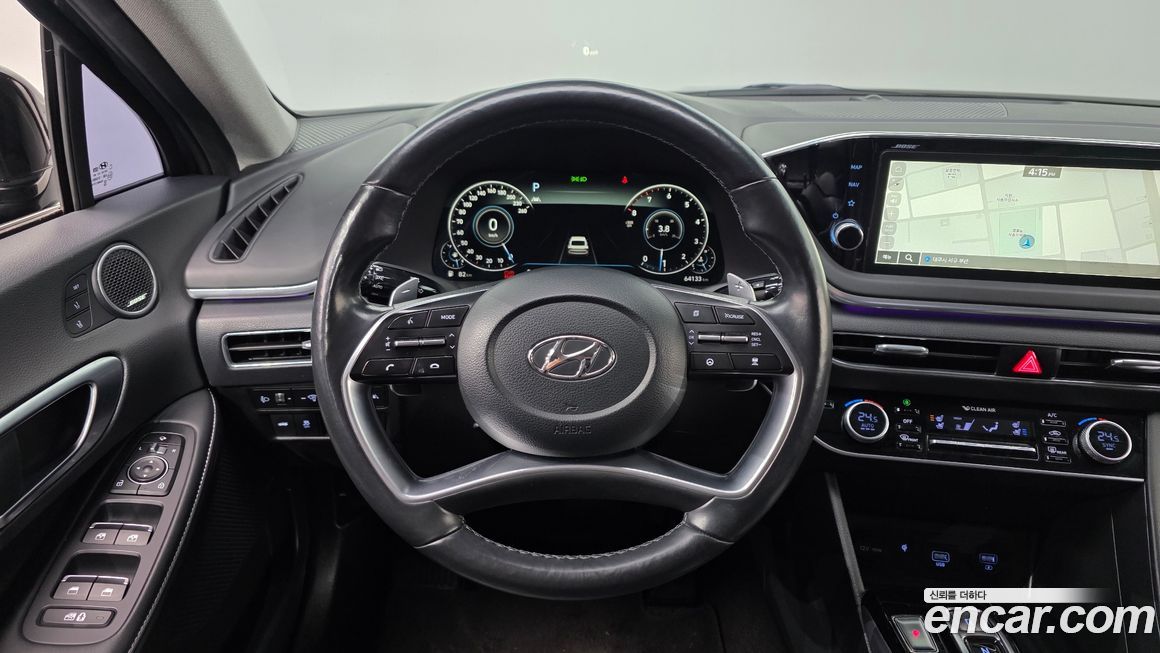 Hyundai Sonata 2022