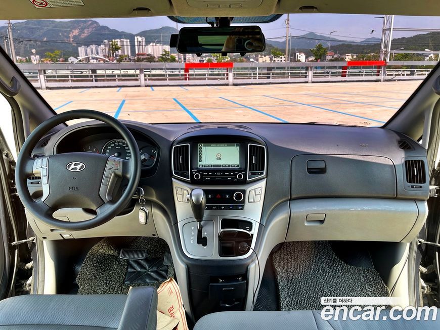 Hyundai Starex 2017