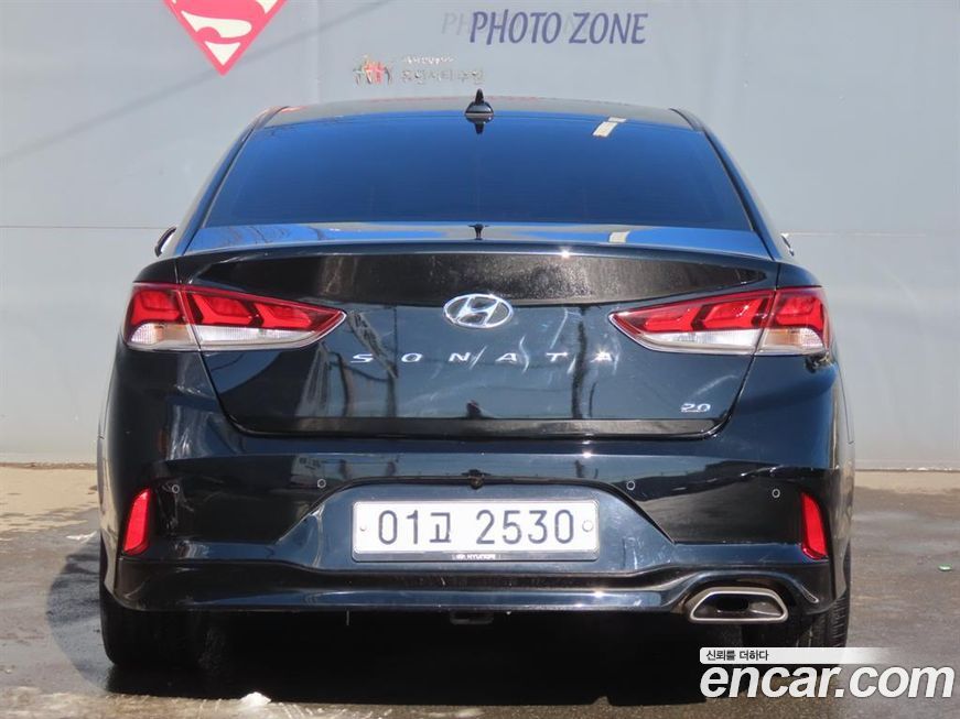 Hyundai Sonata 2019