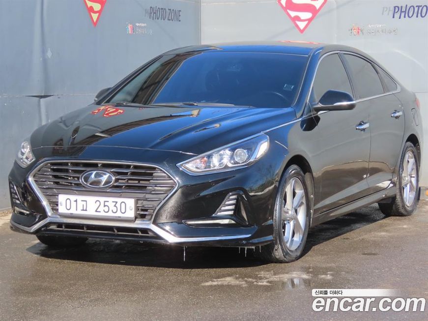 Hyundai Sonata 2019