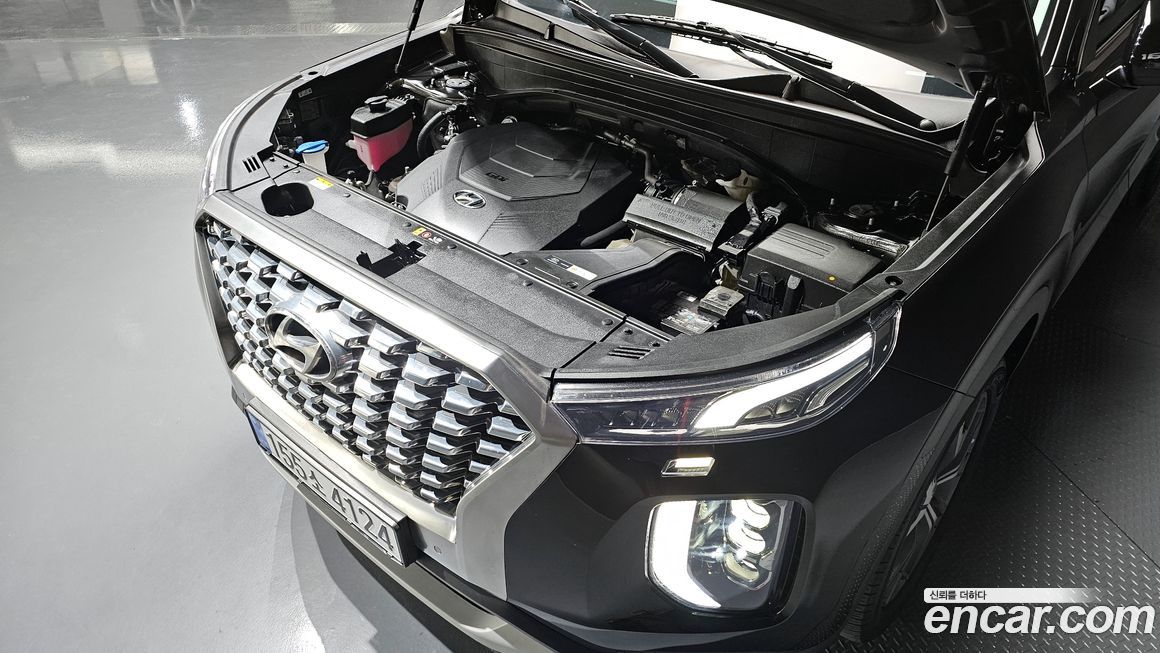 Hyundai Palisade 2022