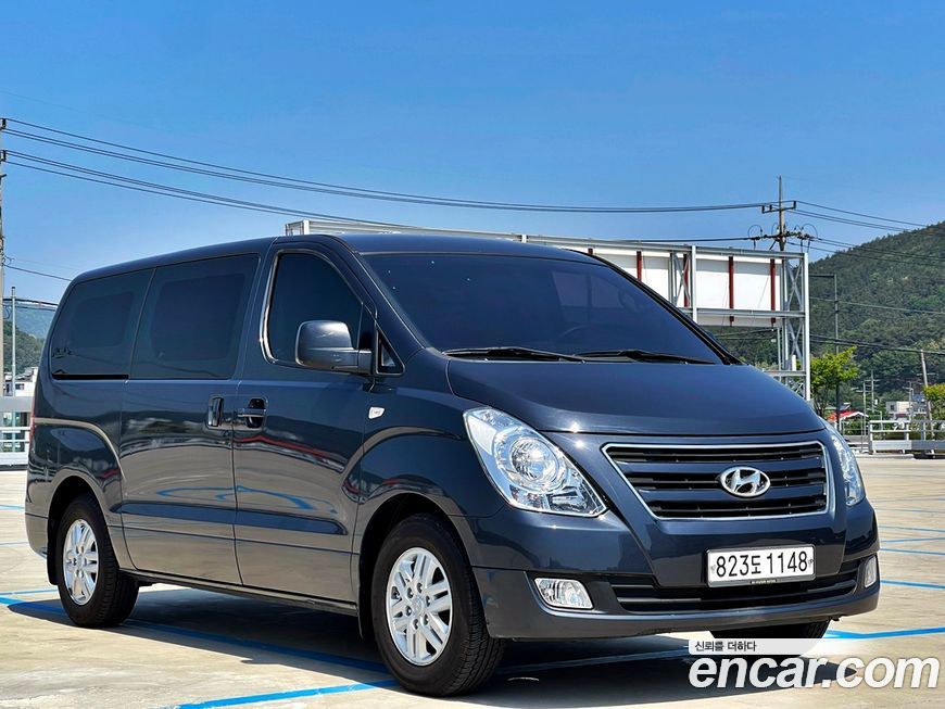 Hyundai Starex 2017