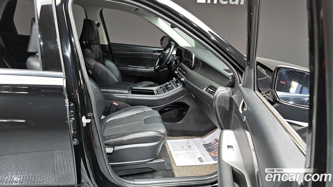 Hyundai Palisade 2022