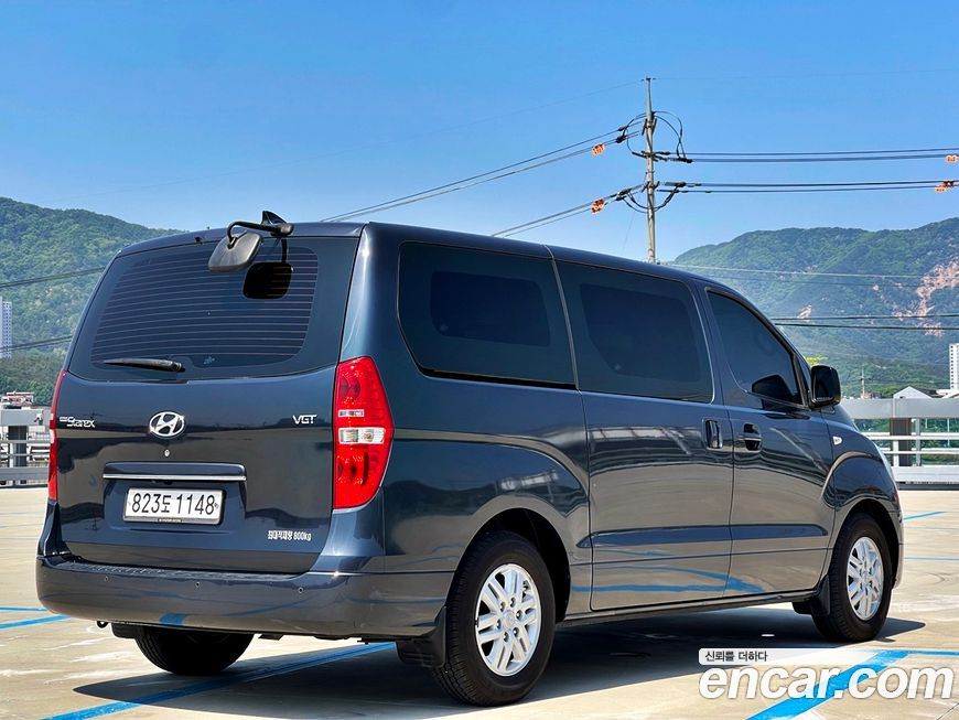 Hyundai Starex 2017