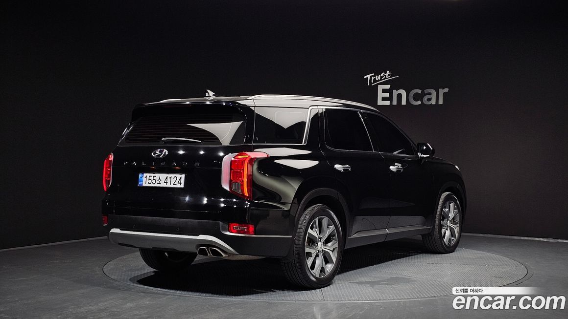 Hyundai Palisade 2022