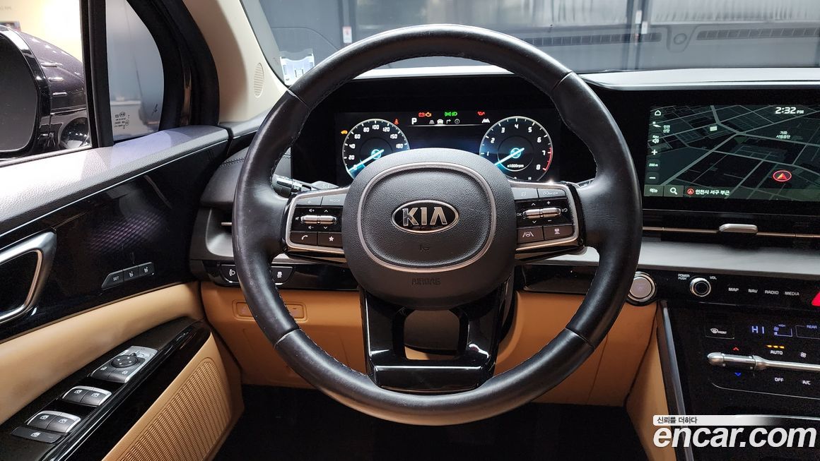 Kia Canival 2021
