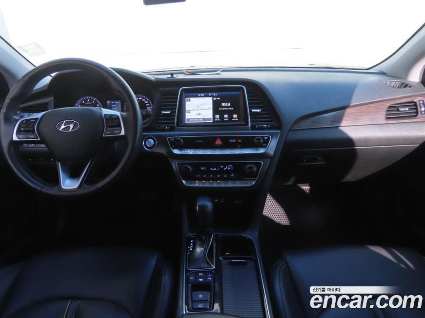 Hyundai Sonata 2019