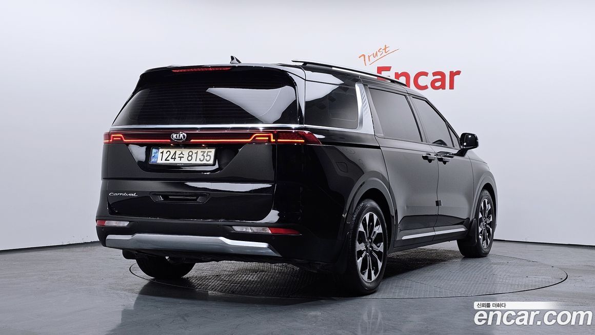 Kia Canival 2021