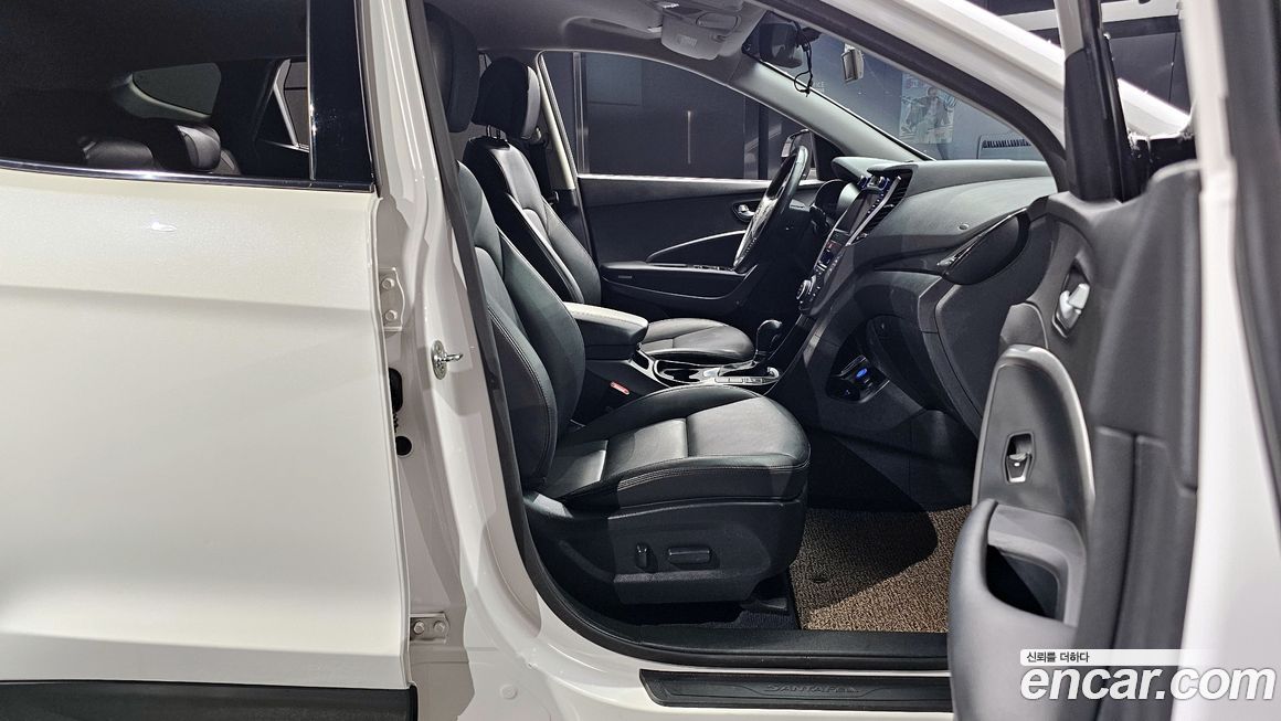 Hyundai Santafe 2016