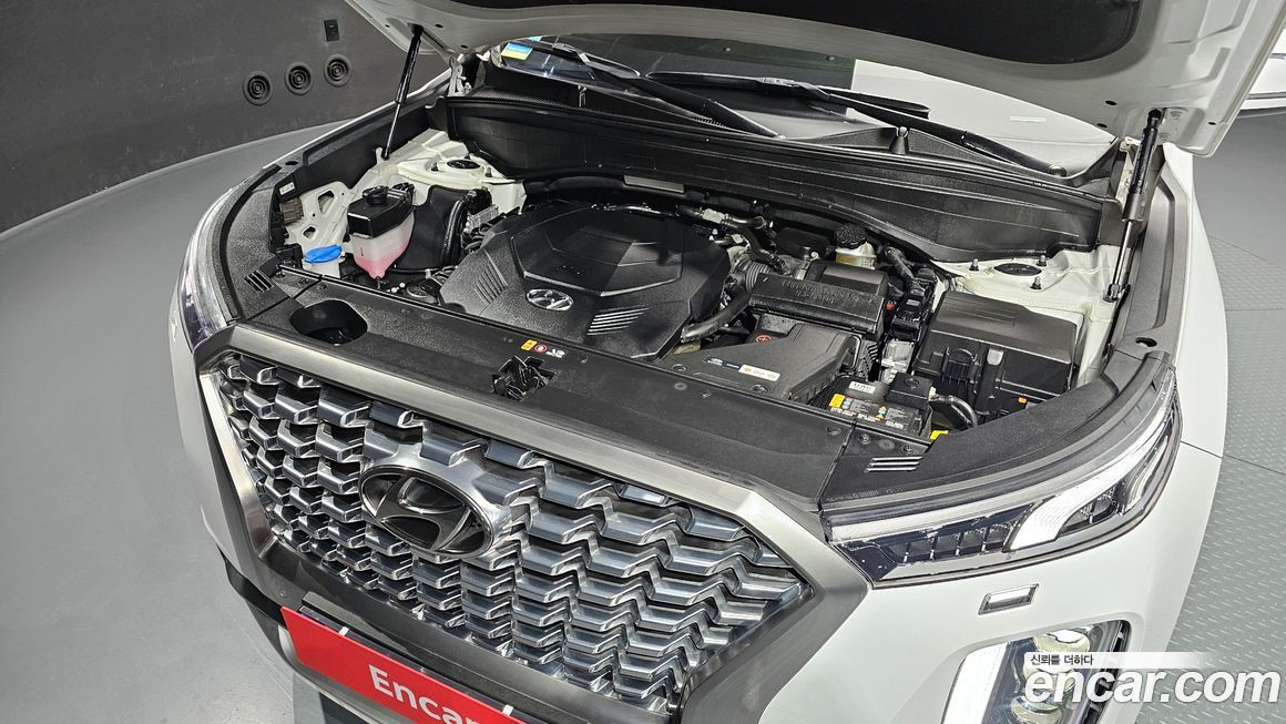 Hyundai Palisade 2022