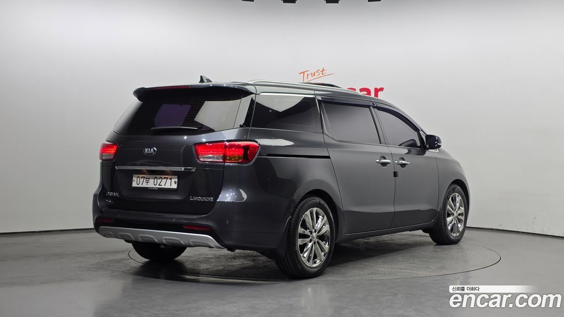 Kia Canival 2016