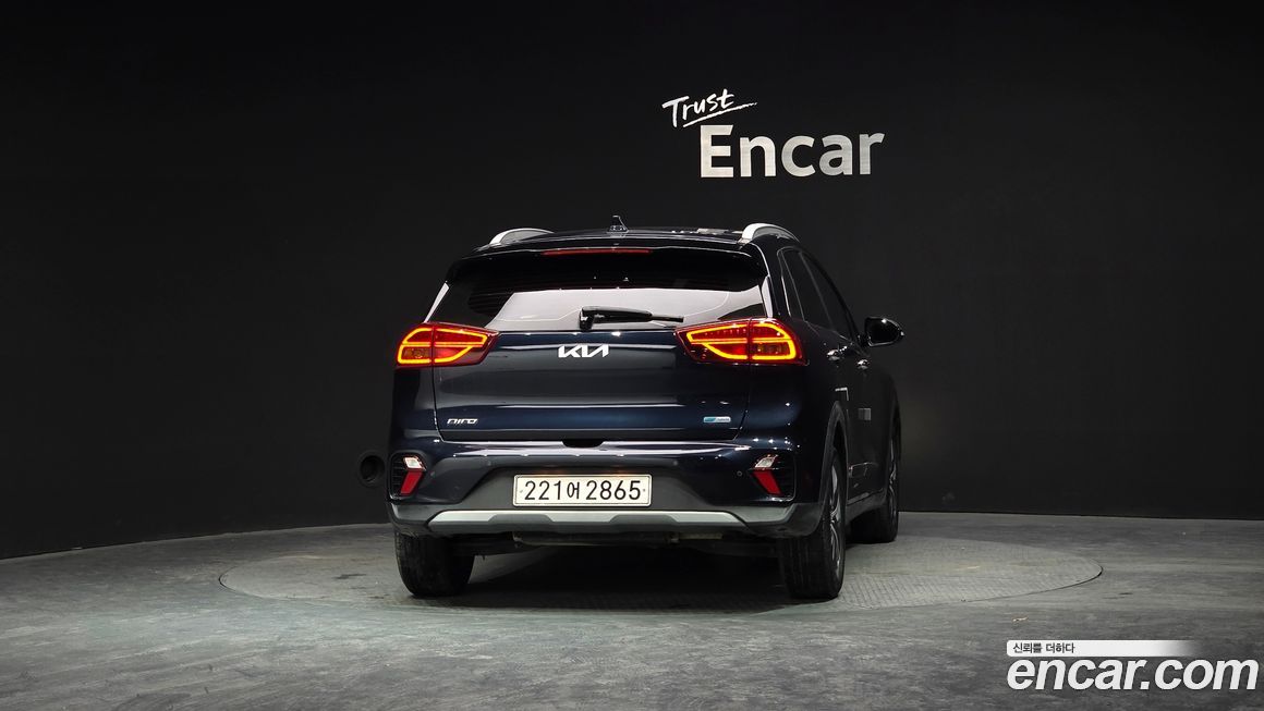 Kia Niro 2022