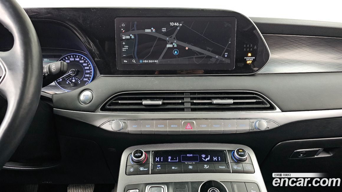 Hyundai Palisade 2019