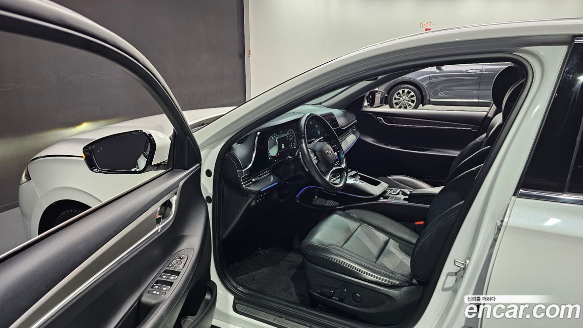 Hyundai Grandeur 2022