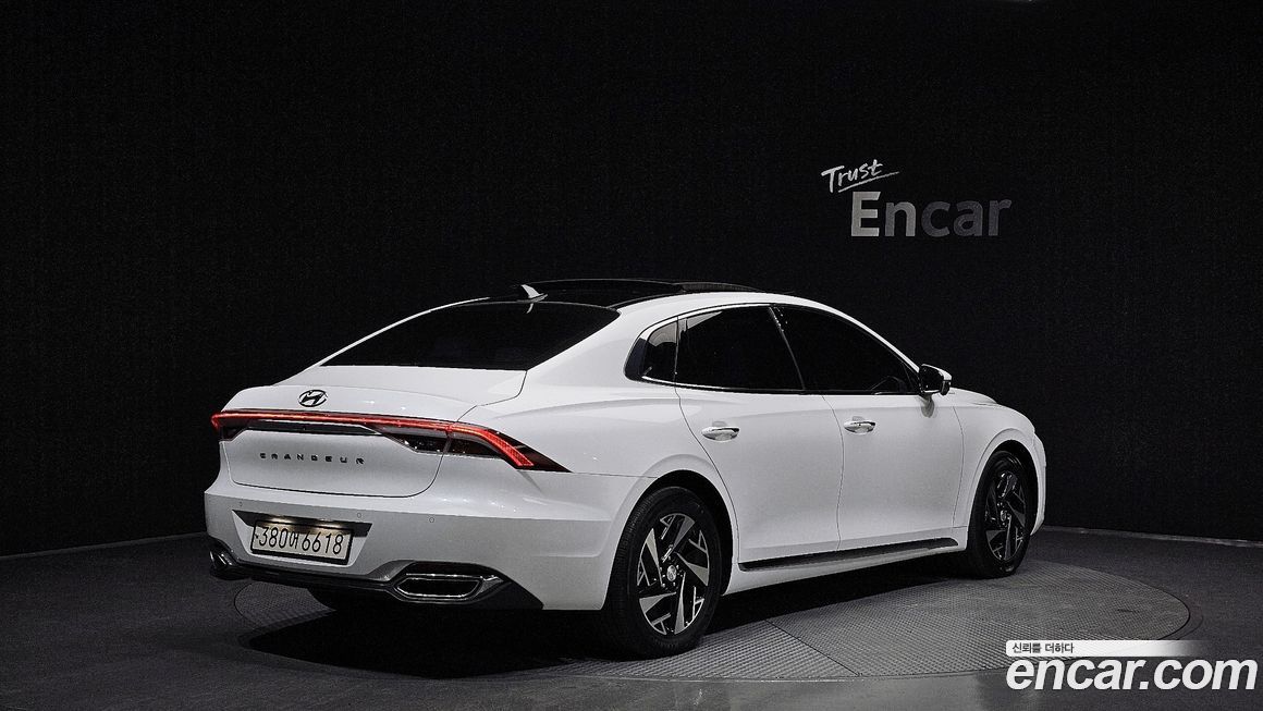 Hyundai Grandeur 2023