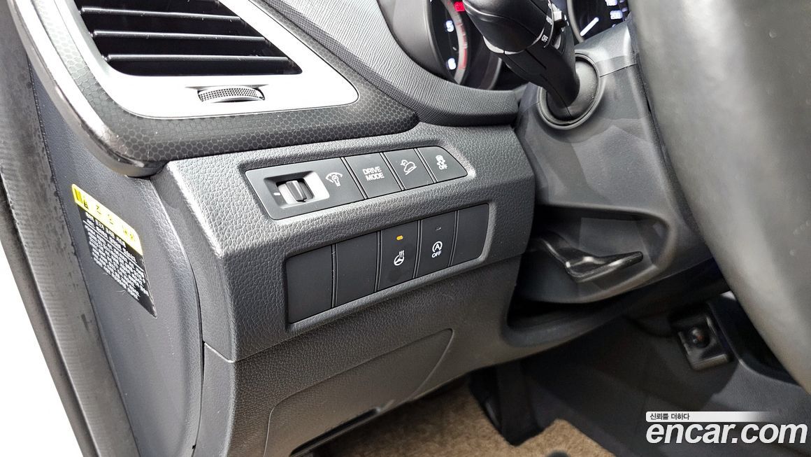 Hyundai Santafe 2016